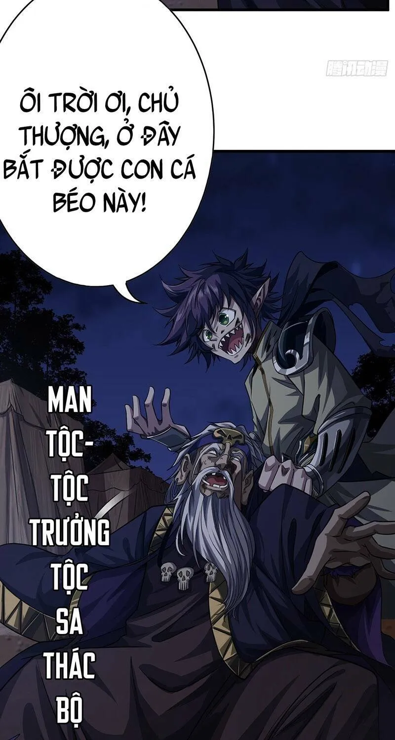 Ma Lâm Chapter 10 - Trang 41