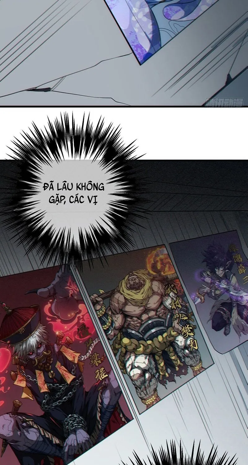 Ma Lâm Chapter 2 - Trang 10