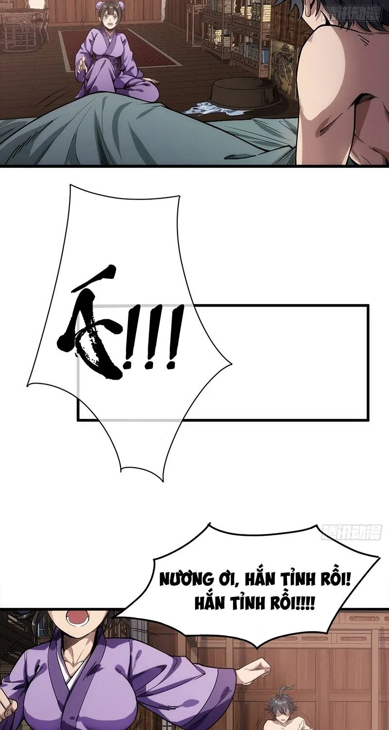 Ma Lâm Chapter 2 - Trang 32