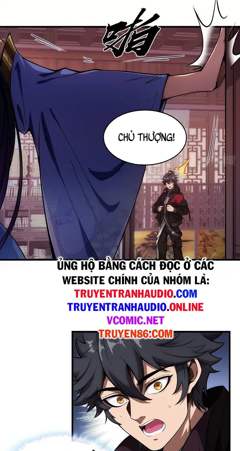 Ma Lâm Chapter 2 - Trang 42
