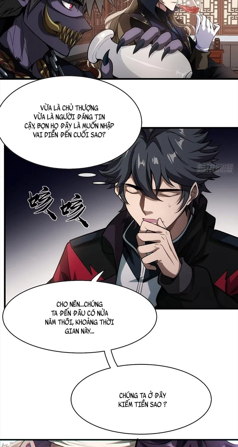 Ma Lâm Chapter 3 - Trang 10
