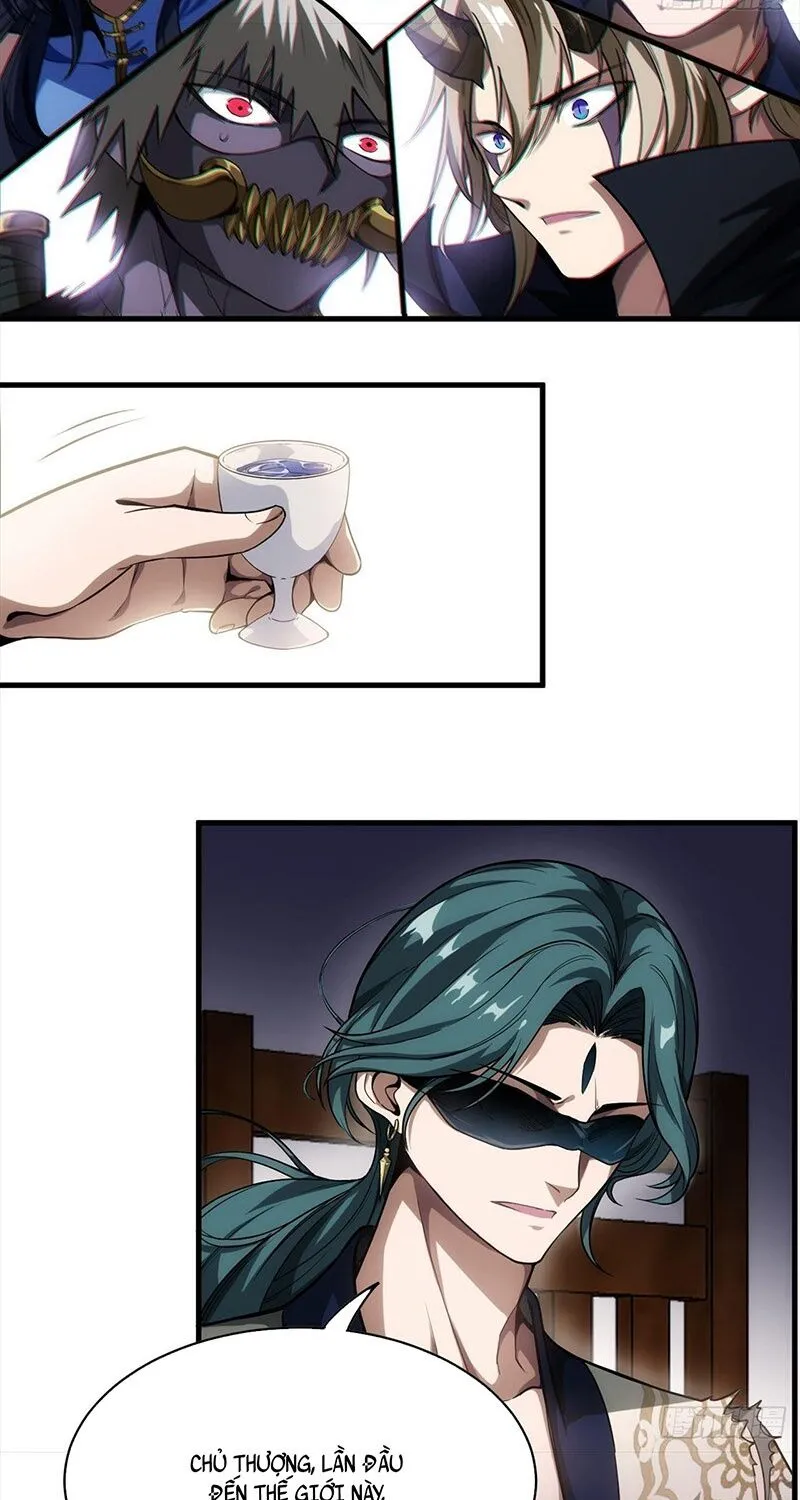 Ma Lâm Chapter 3 - Trang 12