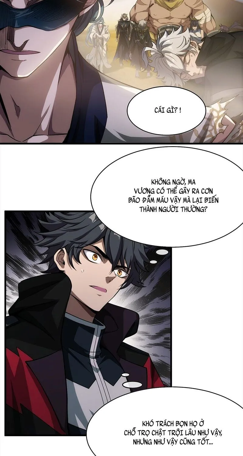 Ma Lâm Chapter 3 - Trang 14