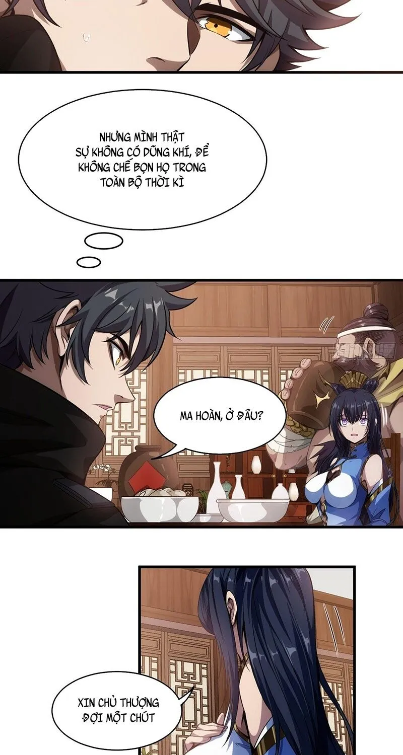 Ma Lâm Chapter 3 - Trang 16