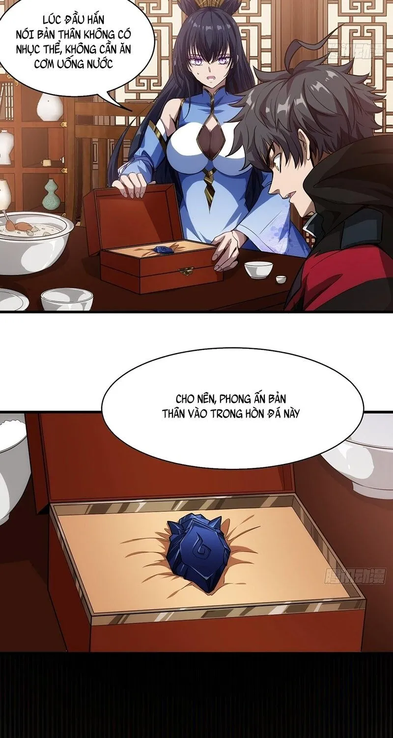 Ma Lâm Chapter 3 - Trang 21
