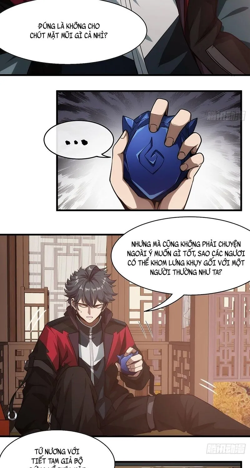 Ma Lâm Chapter 3 - Trang 25