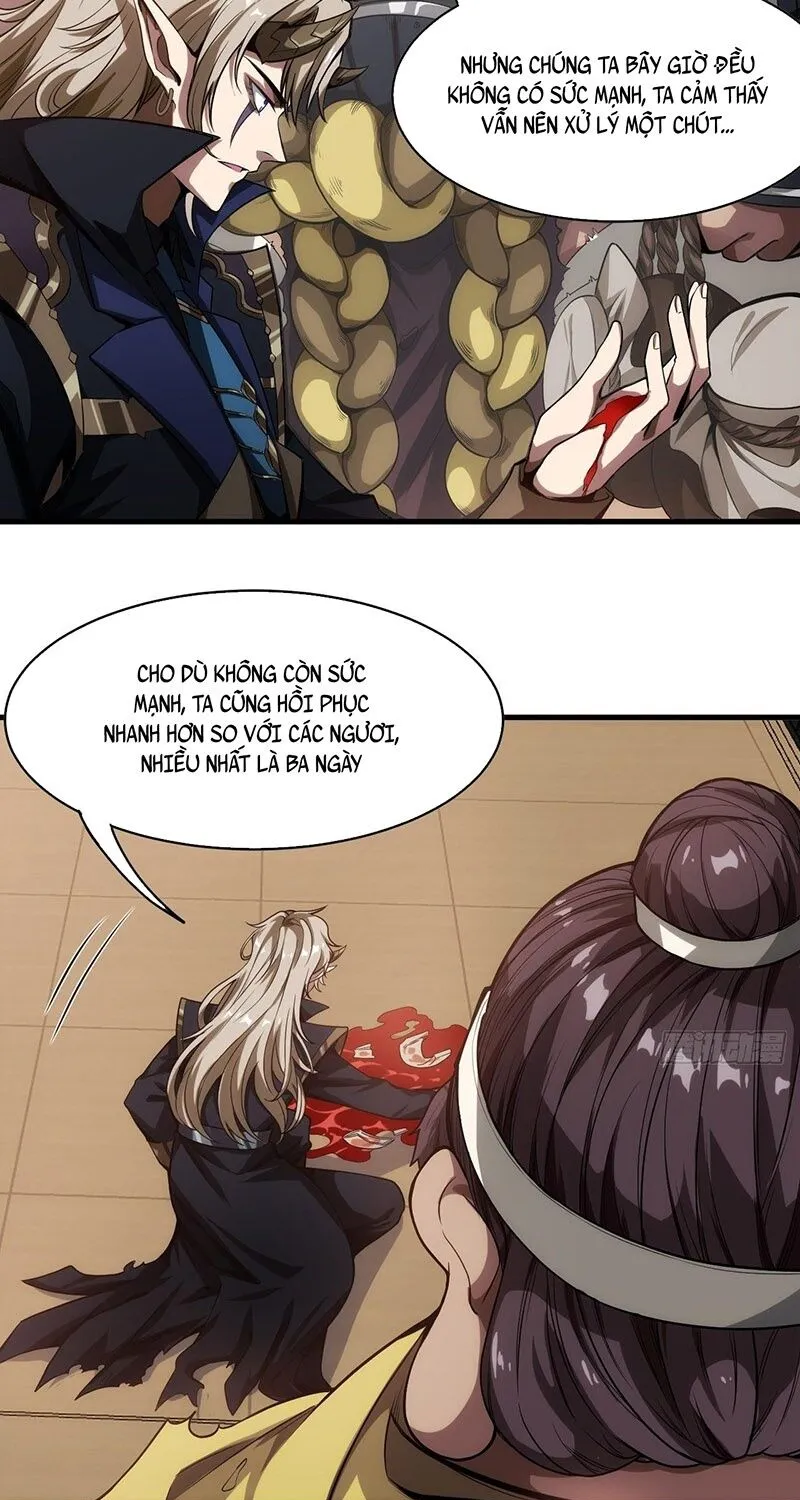 Ma Lâm Chapter 3 - Trang 29