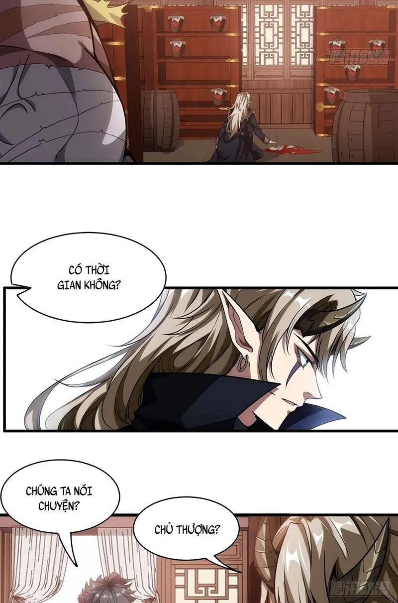 Ma Lâm Chapter 3 - Trang 31