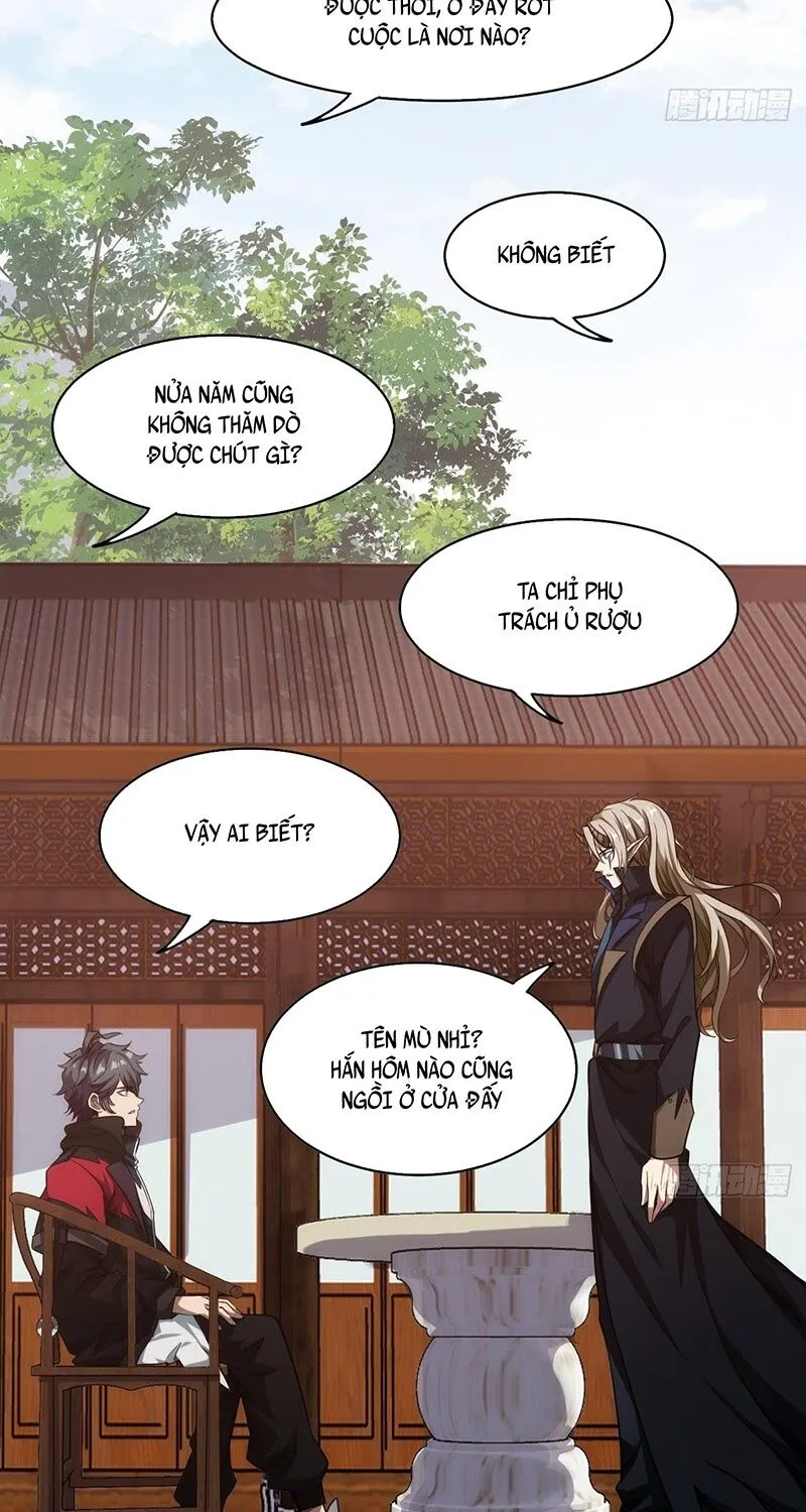 Ma Lâm Chapter 3 - Trang 34