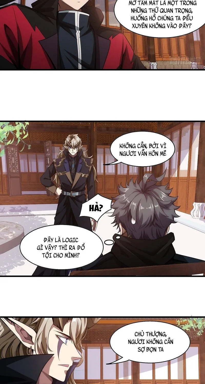 Ma Lâm Chapter 3 - Trang 36