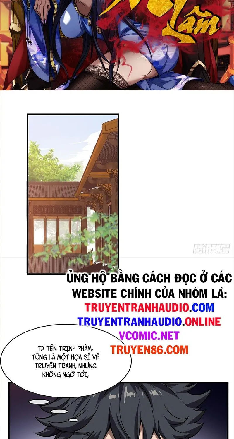 Ma Lâm Chapter 3 - Trang 4