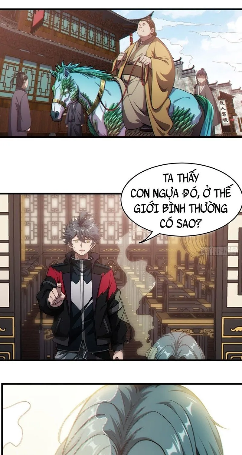 Ma Lâm Chapter 4 - Trang 10