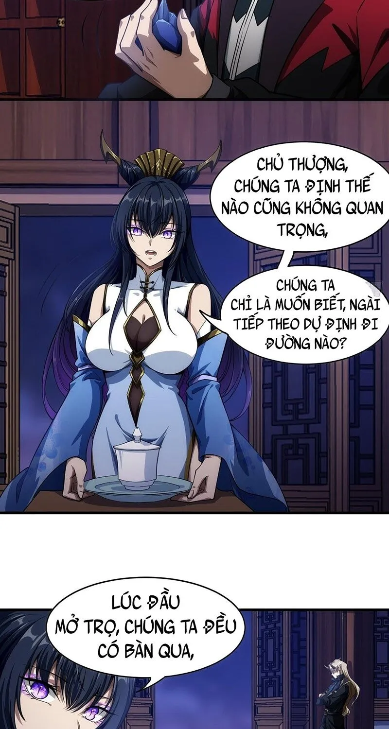 Ma Lâm Chapter 4 - Trang 16