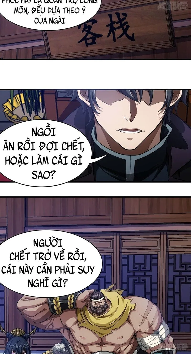 Ma Lâm Chapter 4 - Trang 18