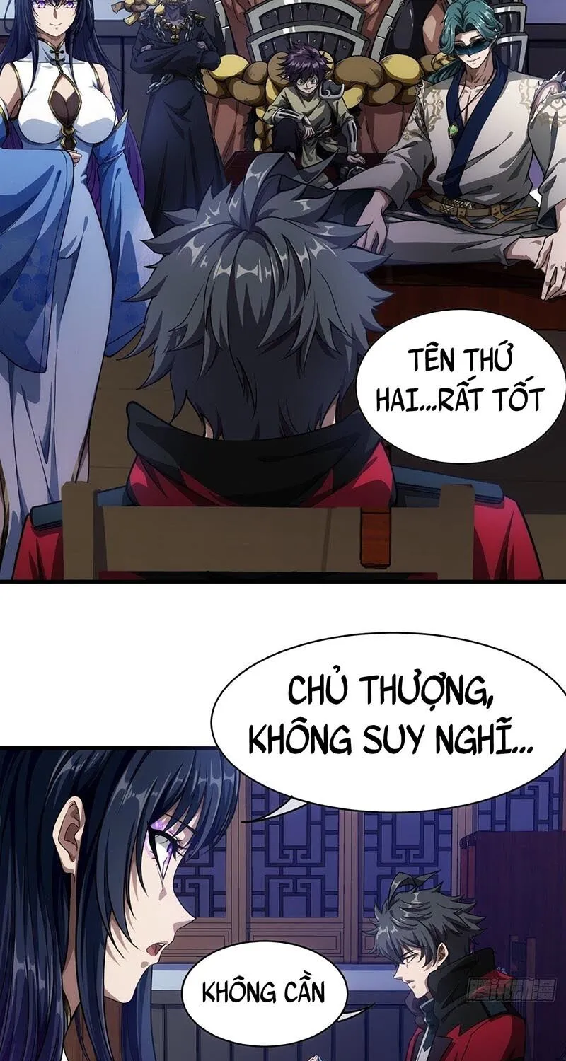 Ma Lâm Chapter 4 - Trang 19