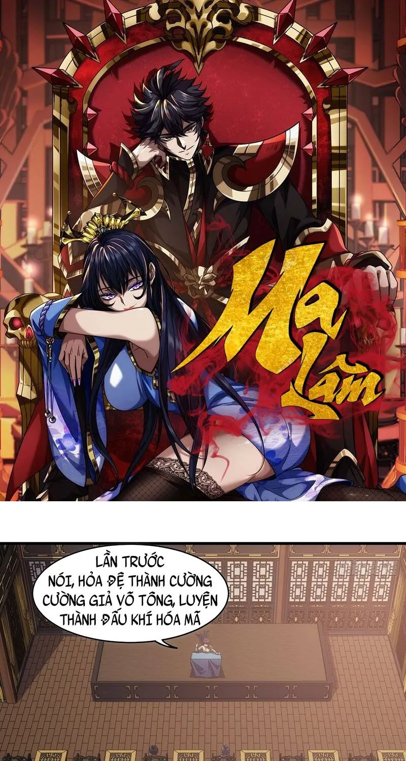 Ma Lâm Chapter 4 - Trang 2