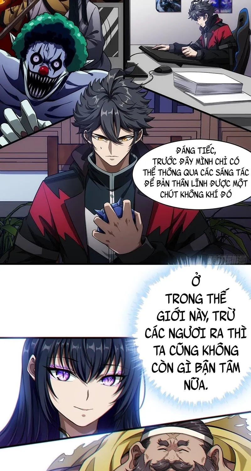 Ma Lâm Chapter 4 - Trang 21