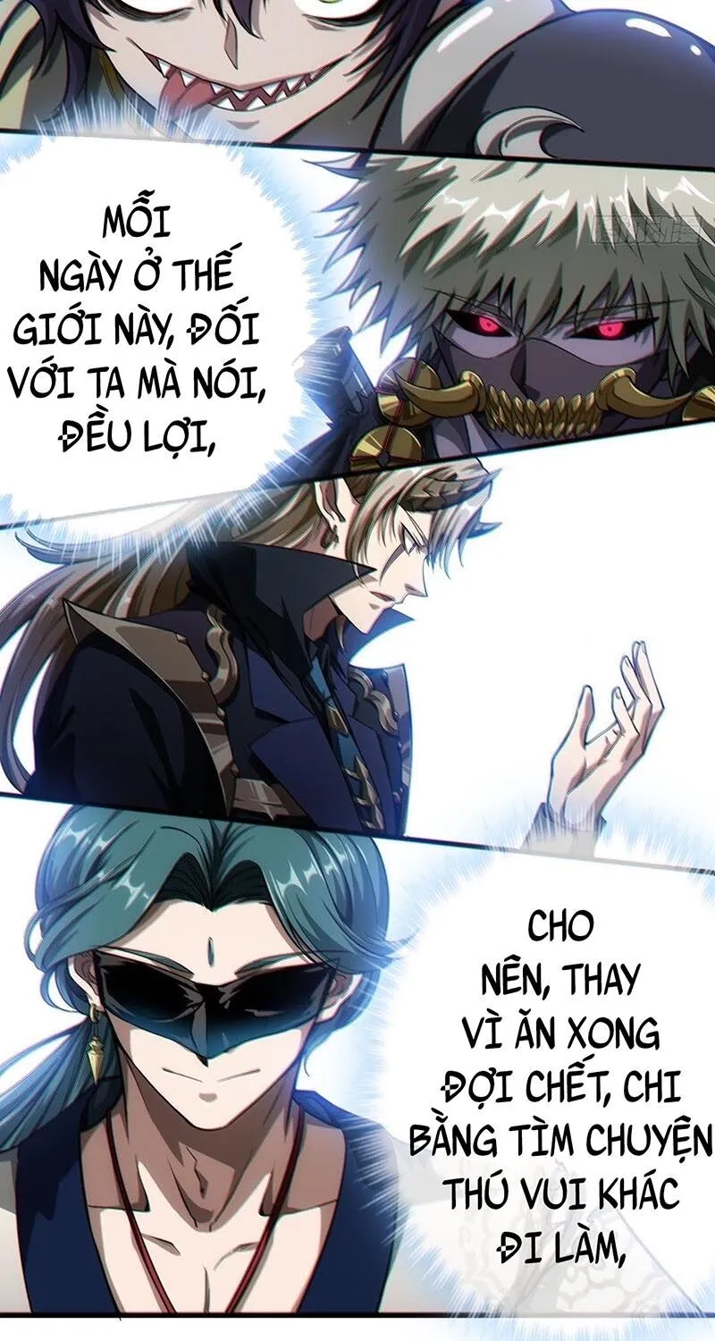 Ma Lâm Chapter 4 - Trang 23