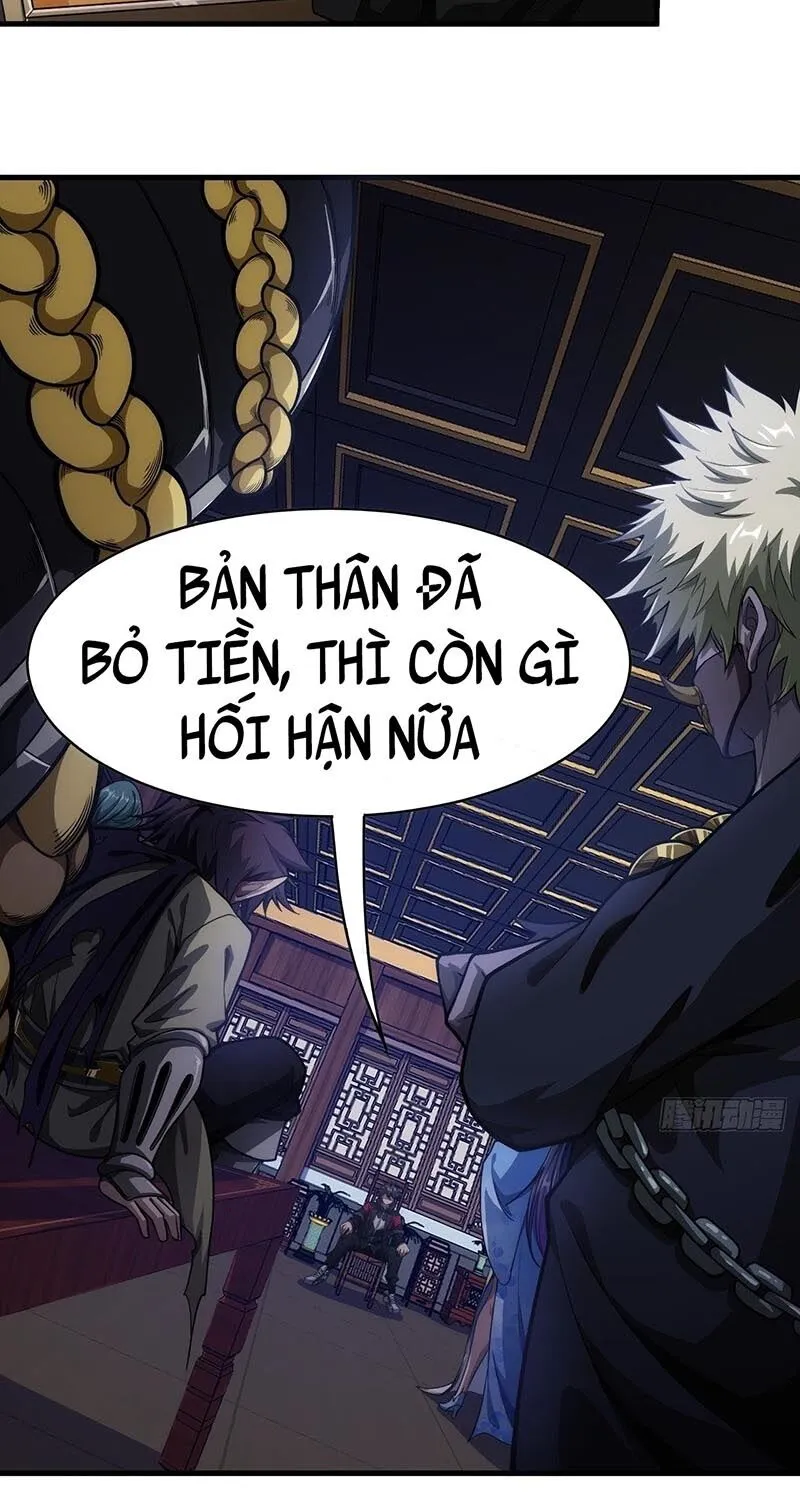 Ma Lâm Chapter 4 - Trang 25