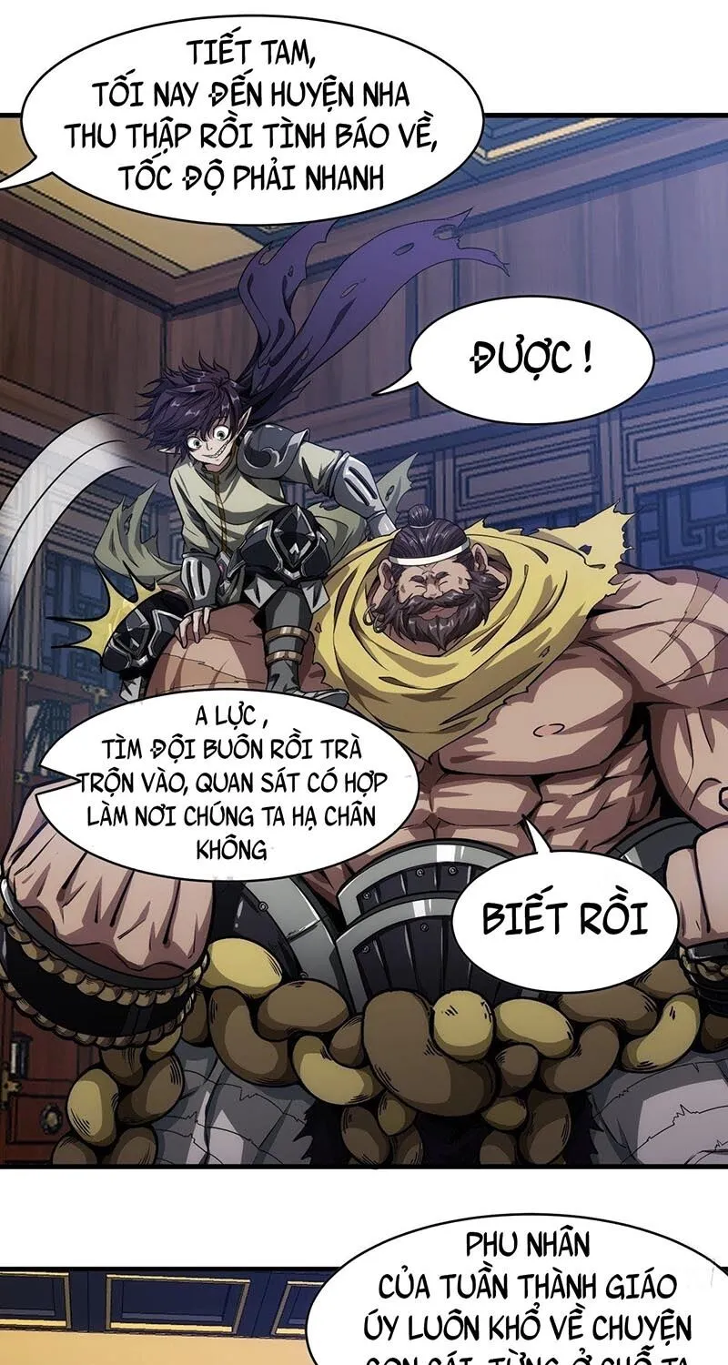 Ma Lâm Chapter 4 - Trang 28