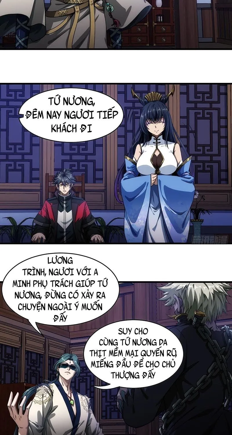 Ma Lâm Chapter 4 - Trang 30