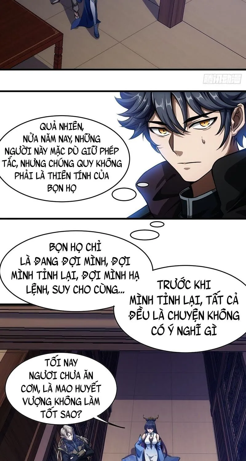 Ma Lâm Chapter 4 - Trang 32