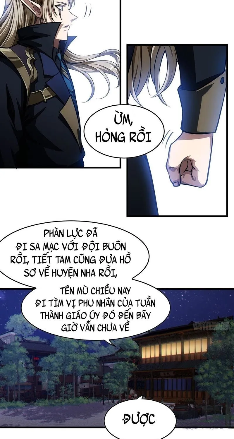 Ma Lâm Chapter 4 - Trang 34