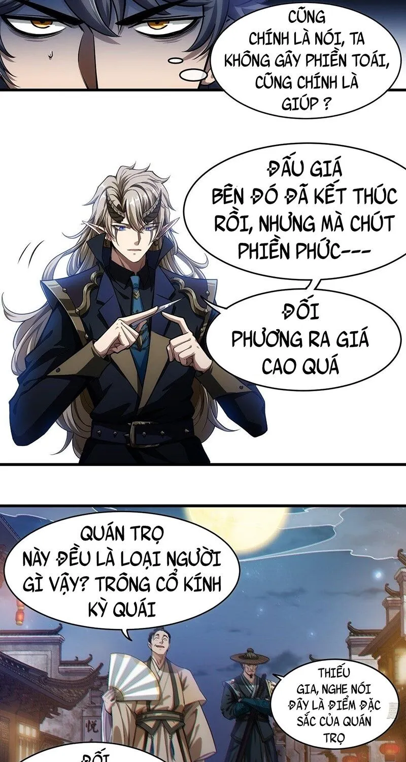 Ma Lâm Chapter 4 - Trang 37