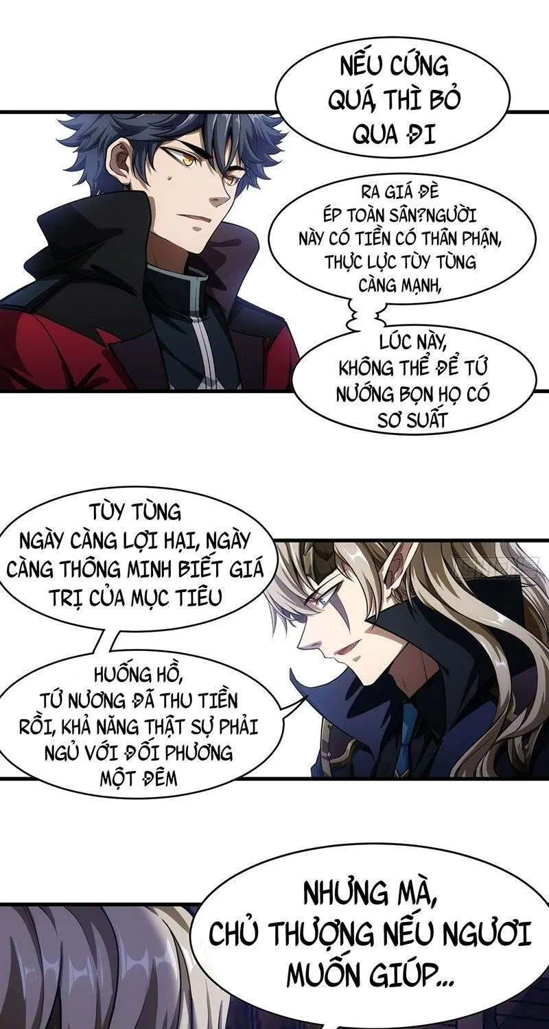 Ma Lâm Chapter 4 - Trang 39