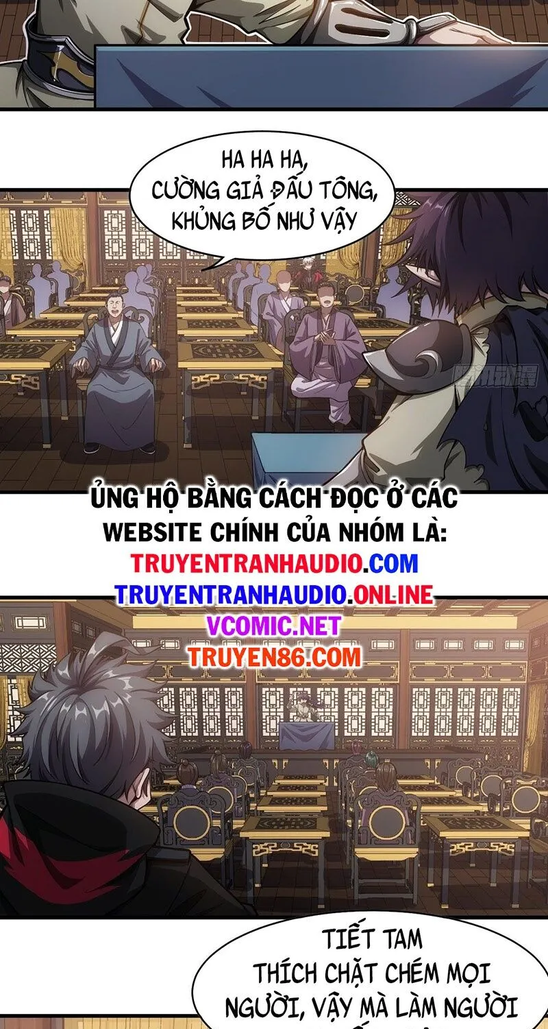 Ma Lâm Chapter 4 - Trang 4