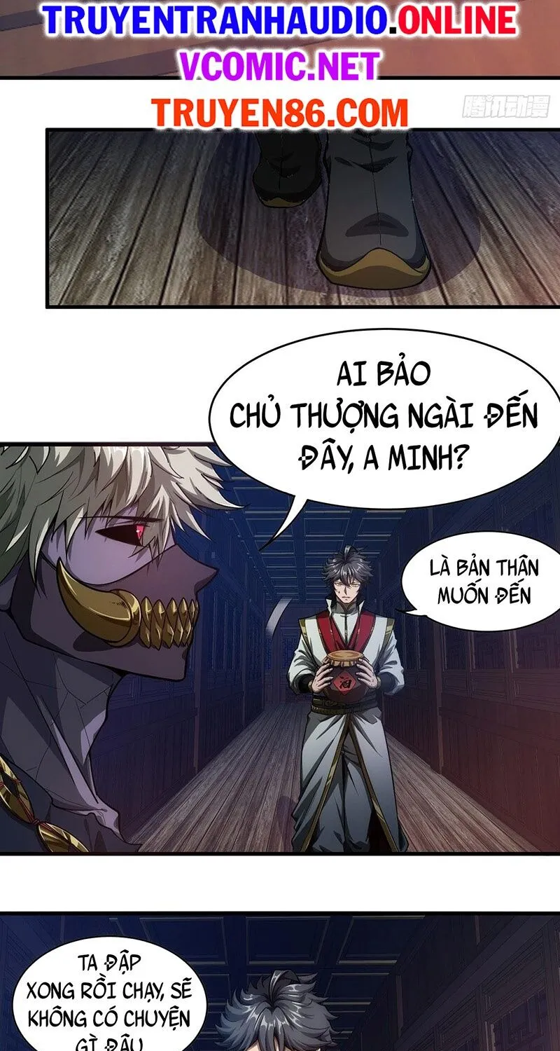 Ma Lâm Chapter 4 - Trang 43
