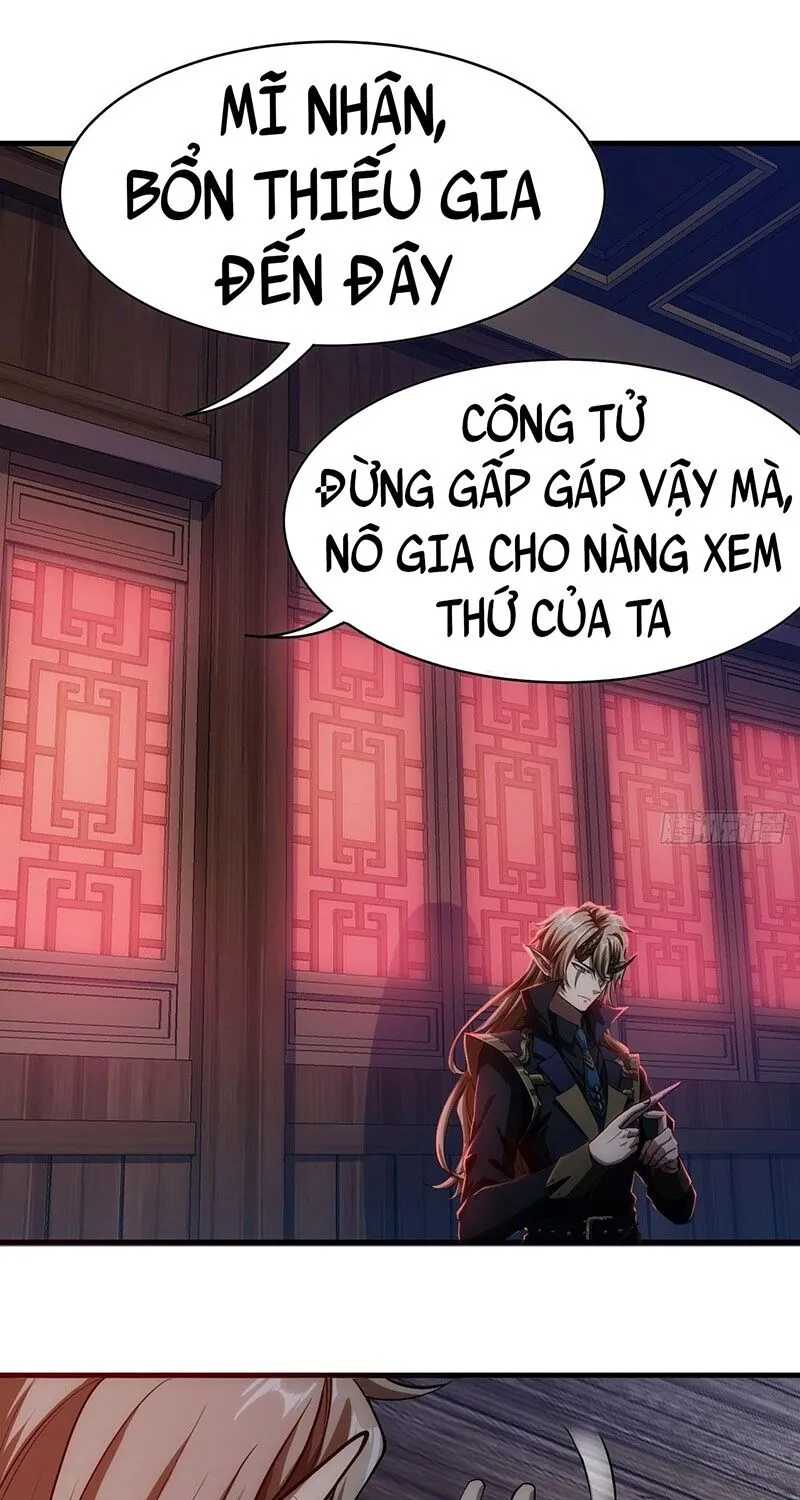 Ma Lâm Chapter 4 - Trang 48
