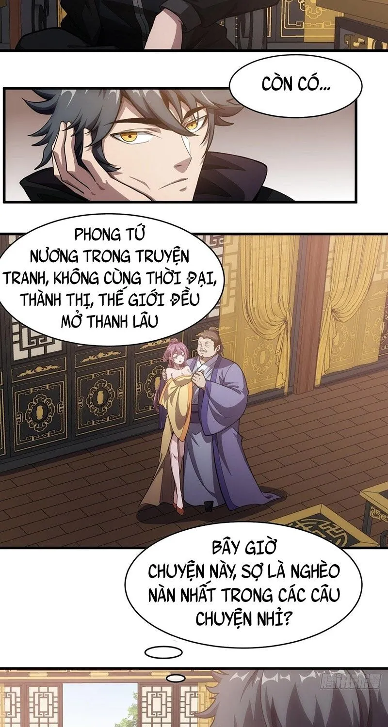 Ma Lâm Chapter 4 - Trang 6