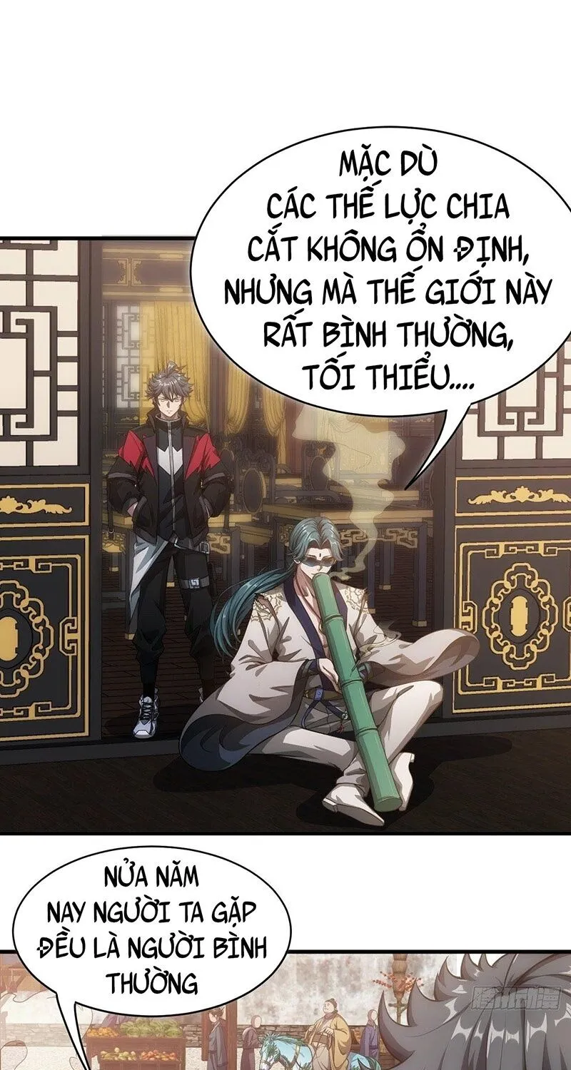 Ma Lâm Chapter 4 - Trang 8