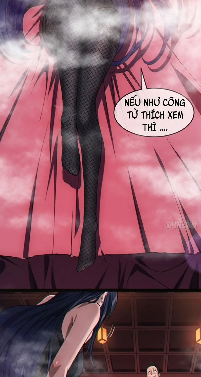 Ma Lâm Chapter 5 - Trang 12