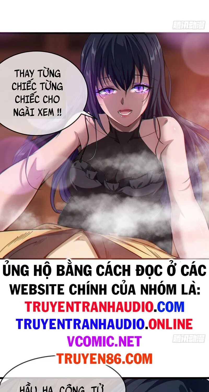 Ma Lâm Chapter 5 - Trang 16