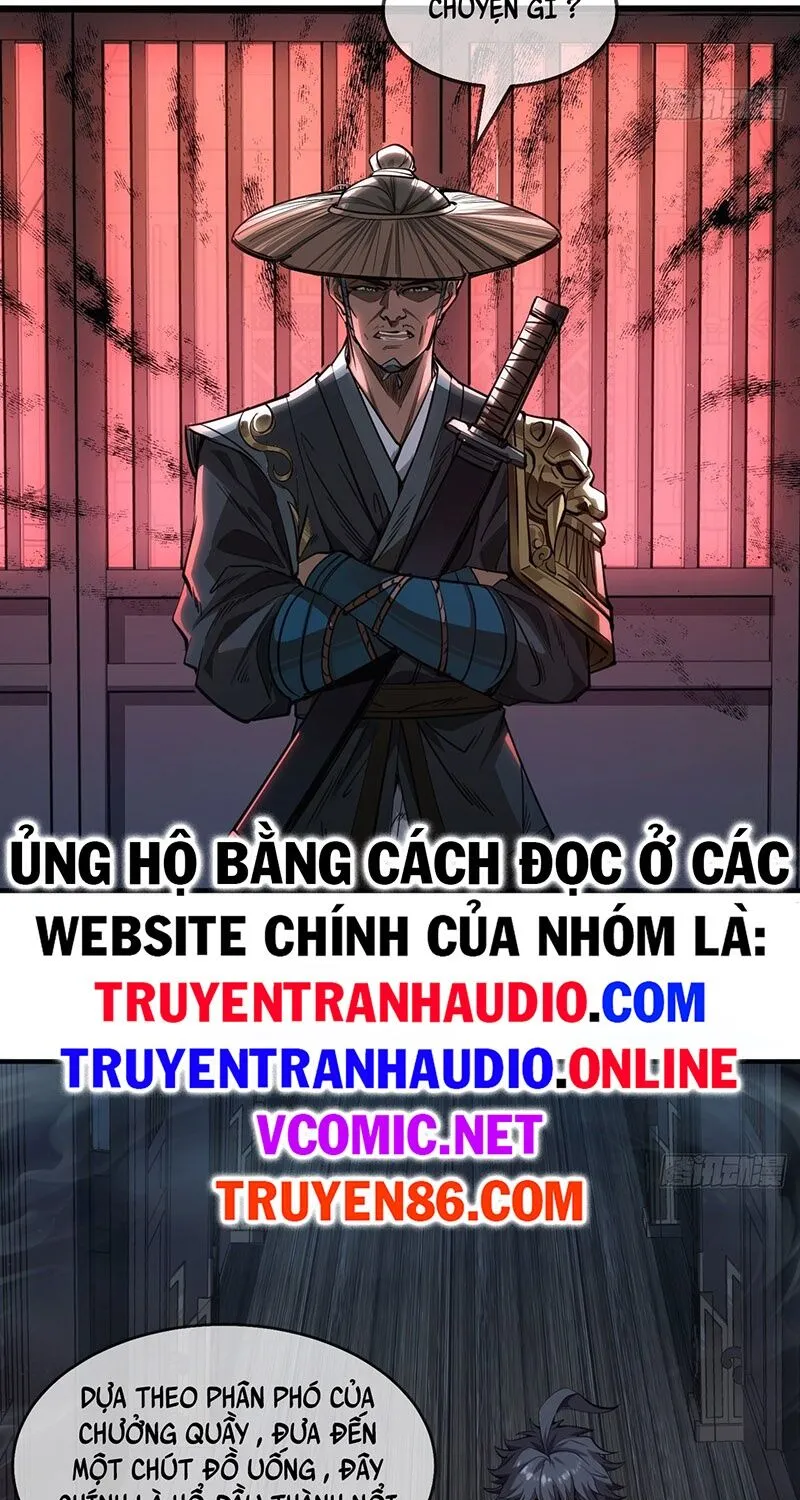Ma Lâm Chapter 5 - Trang 21
