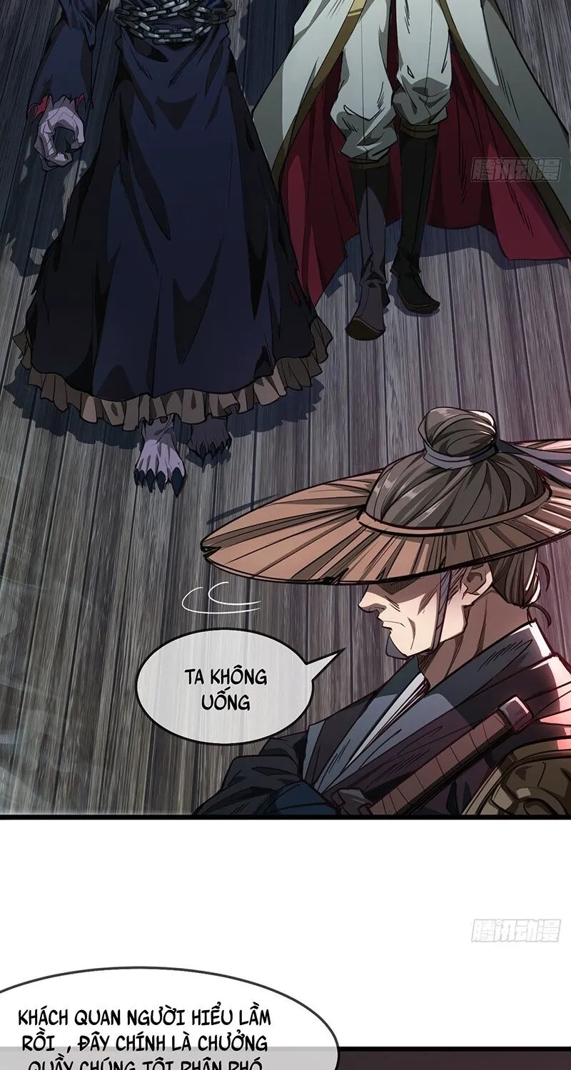 Ma Lâm Chapter 5 - Trang 23
