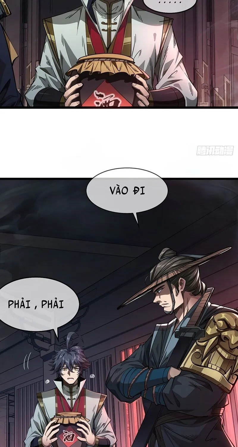 Ma Lâm Chapter 5 - Trang 27