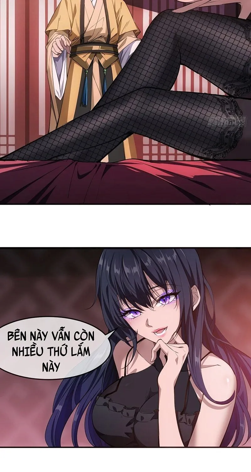 Ma Lâm Chapter 5 - Trang 8