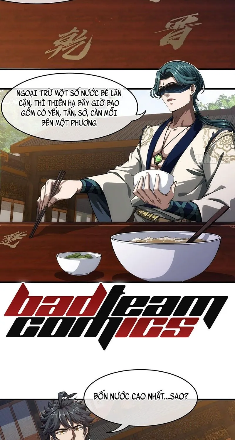 Ma Lâm Chapter 6 - Trang 11