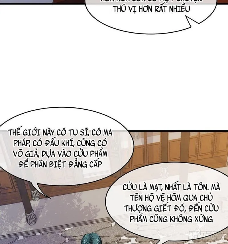 Ma Lâm Chapter 6 - Trang 13
