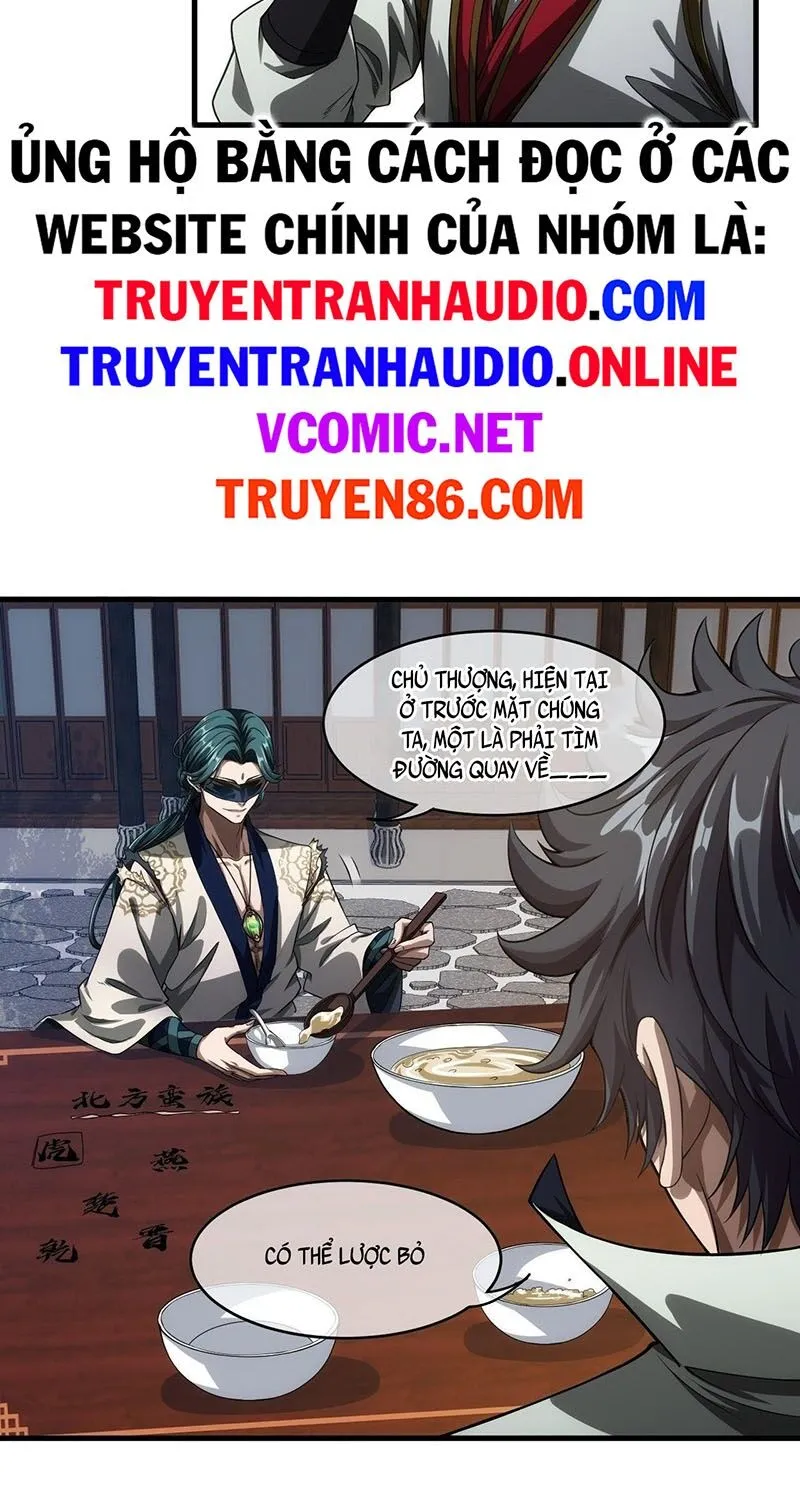 Ma Lâm Chapter 6 - Trang 16