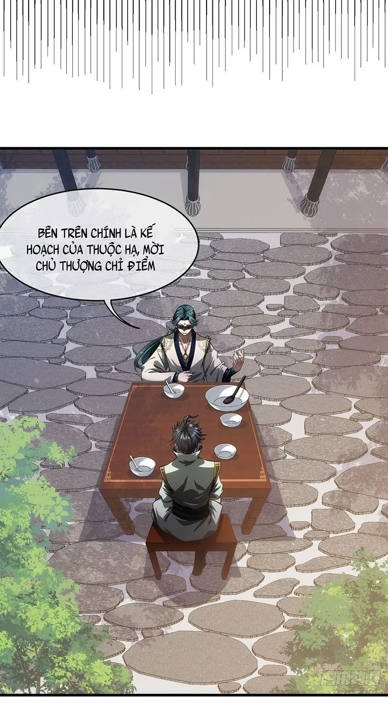 Ma Lâm Chapter 6 - Trang 22