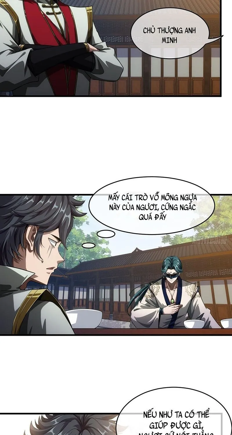 Ma Lâm Chapter 6 - Trang 24