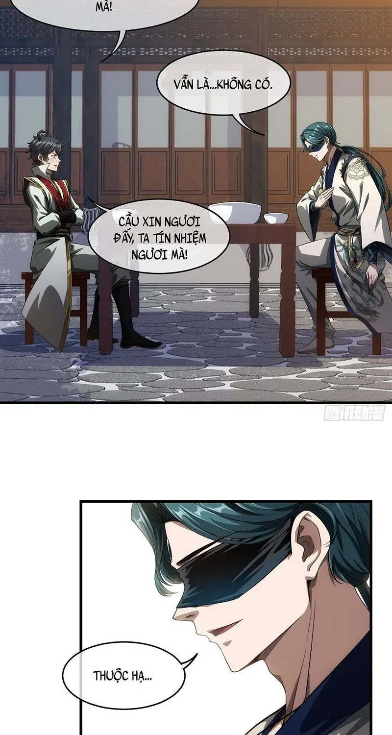 Ma Lâm Chapter 6 - Trang 28