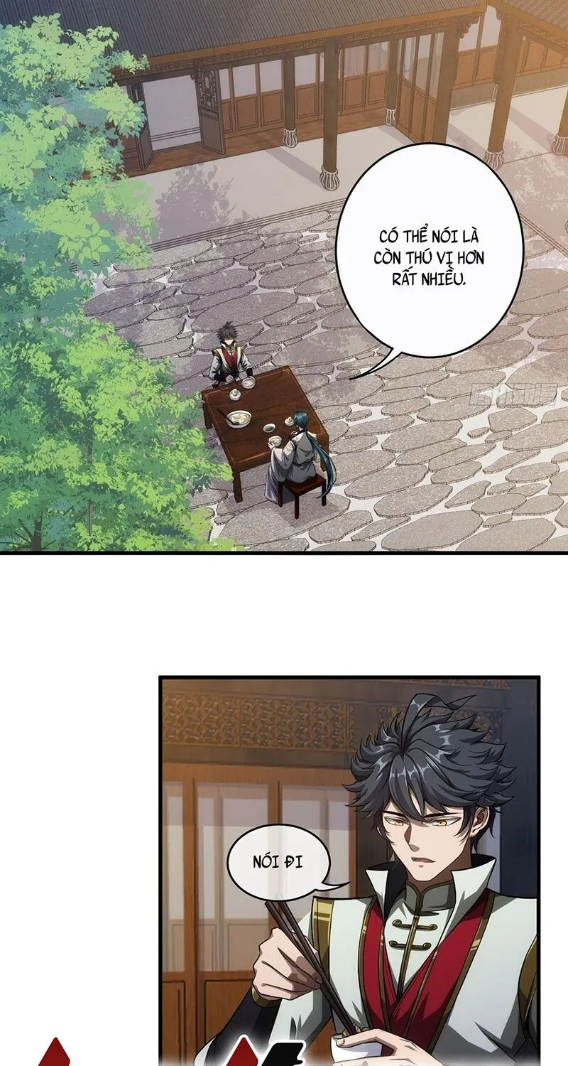 Ma Lâm Chapter 6 - Trang 3