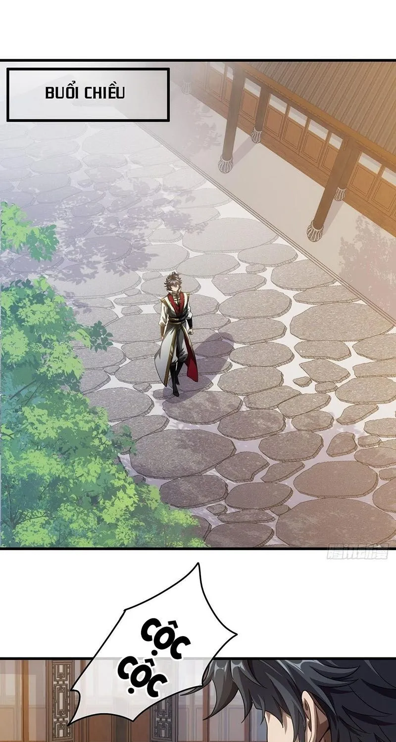 Ma Lâm Chapter 6 - Trang 37