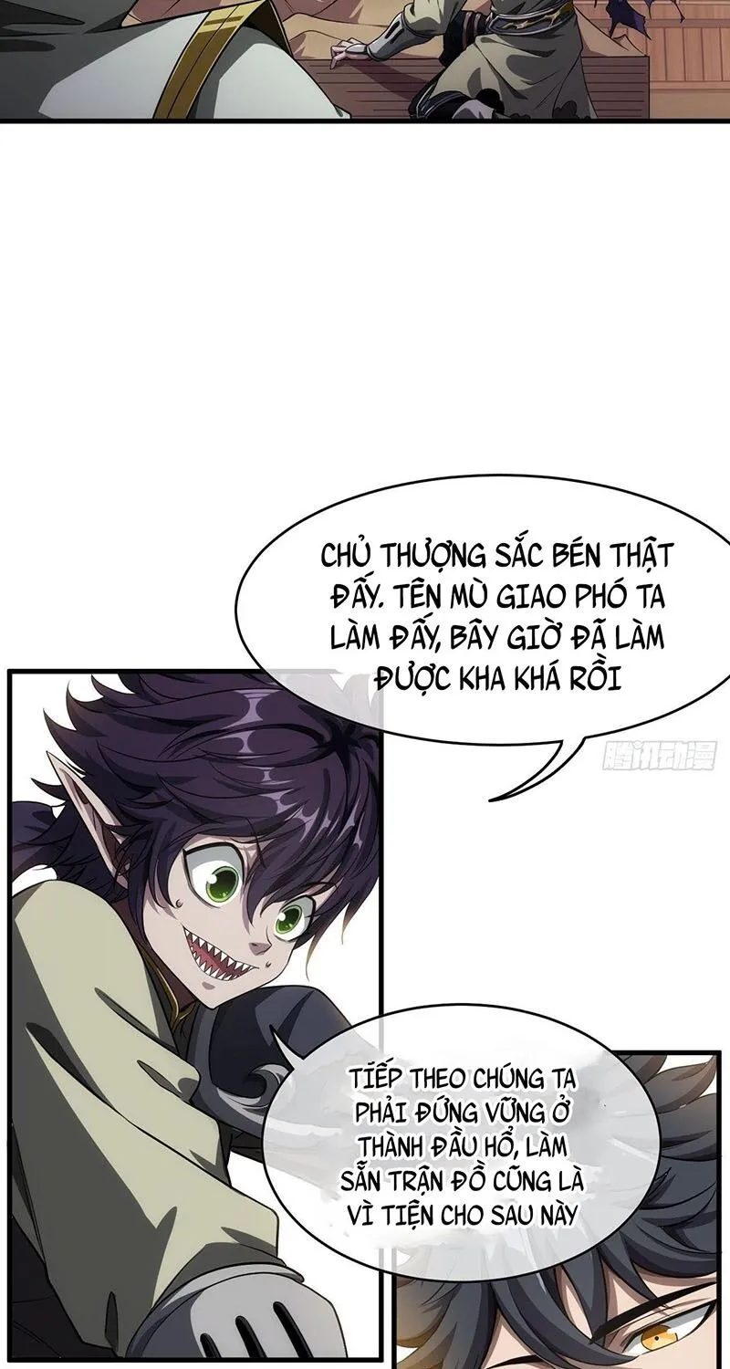 Ma Lâm Chapter 6 - Trang 42