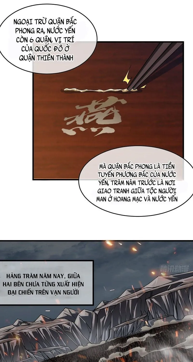 Ma Lâm Chapter 6 - Trang 7